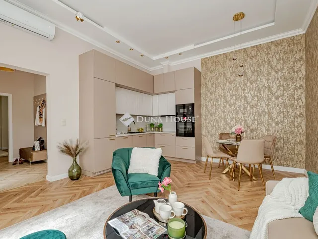 Eladó lakás Budapest V. kerület 70 nm