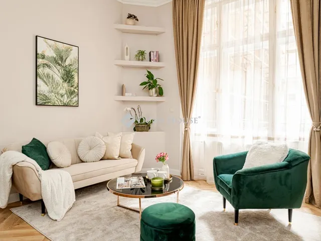 Eladó lakás Budapest V. kerület 70 nm