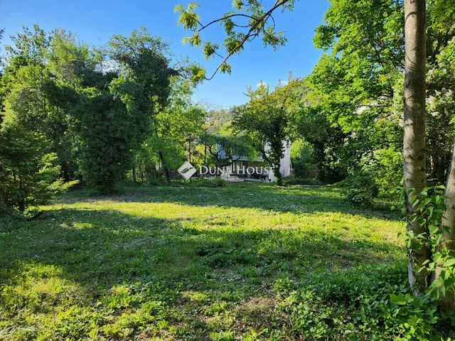 Eladó telek Budapest II. kerület 1332 nm