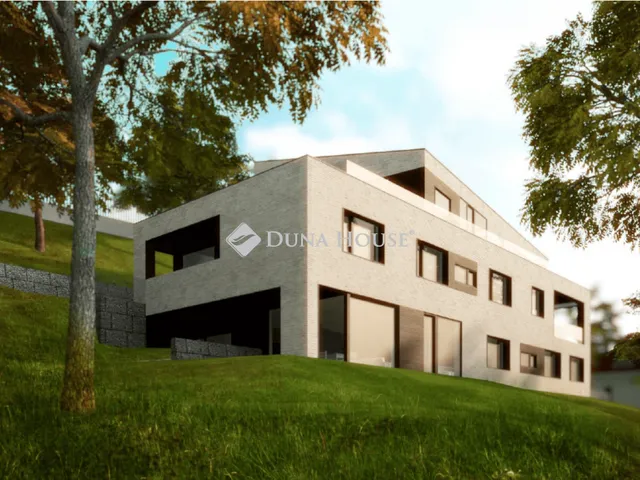 Eladó telek Budapest XII. kerület 2984 nm