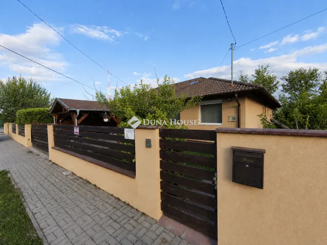Eladó ház Halásztelek 139 nm