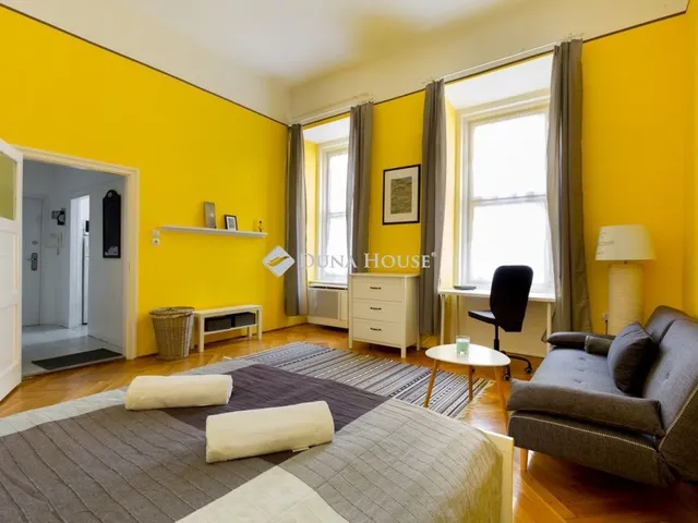 Kiadó lakás Budapest VII. kerület 38 nm