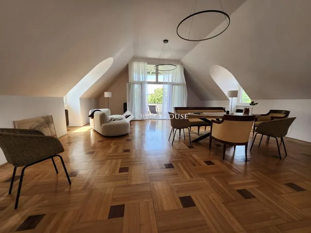Kiadó lakás Budapest II. kerület 148 nm