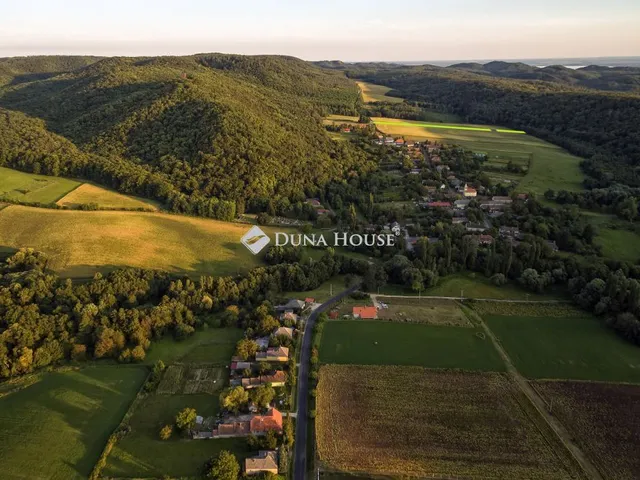 Eladó telek Vállus, Rákóczi utca 1668 nm