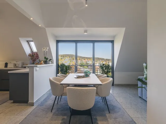 Kiadó lakás Budapest II. kerület, Törökvész út 105 nm