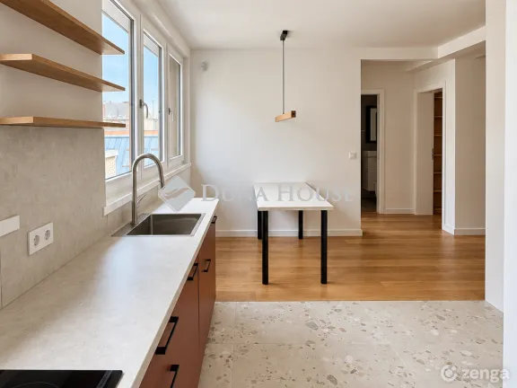 Kiadó lakás Budapest II. kerület, Gül Baba utca 85 nm