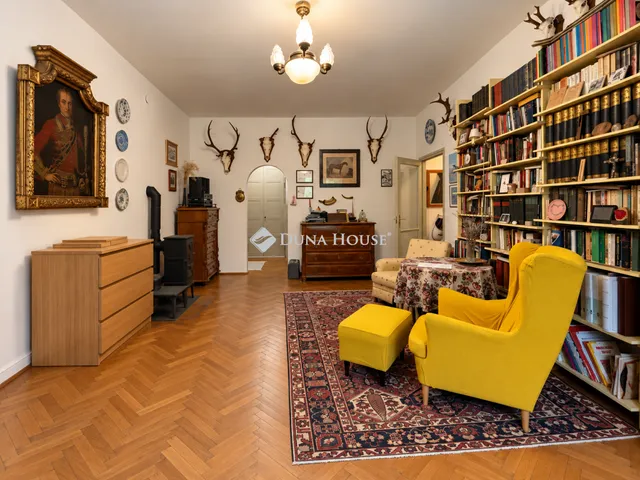 Eladó lakás Budapest XII. kerület 58 nm