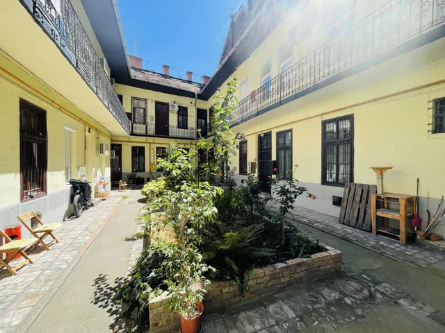 Eladó lakás Budapest VII. kerület, Külső-Erzsébetváros 39 nm