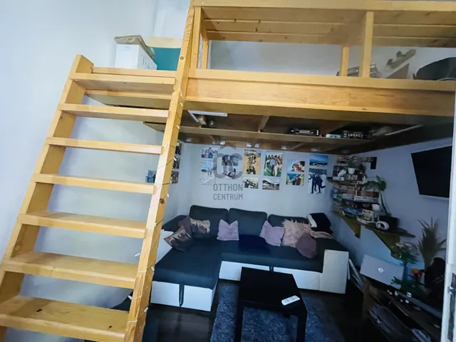 Eladó lakás Budapest VII. kerület, Külső-Erzsébetváros 39 nm