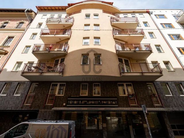 Eladó lakás Budapest VI. kerület 32 nm