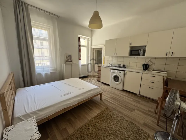 Kiadó lakás Budapest XIV. kerület, Istvánmező 25 nm