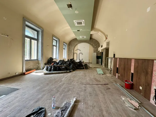 Kiadó kereskedelmi és ipari ingatlan Budapest VI. kerület, Diplomatanegyed 199 nm