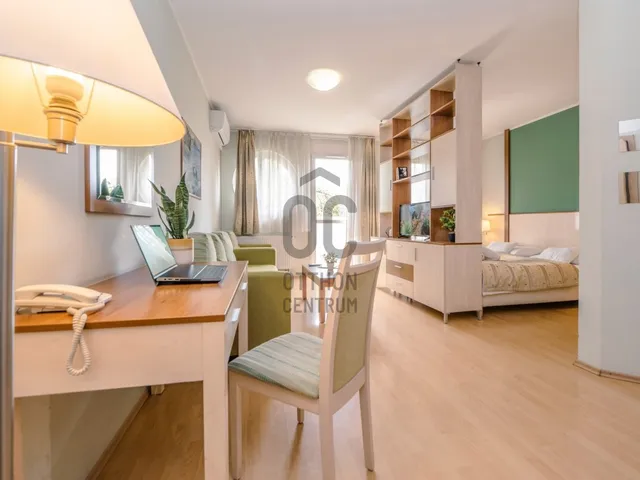 Kiadó lakás Budapest XIII. kerület, Angyalföld 38 nm