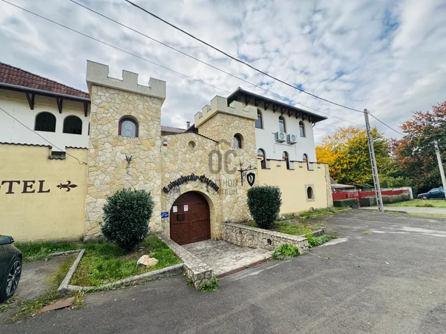 Eladó kereskedelmi és ipari ingatlan Törökbálint 1078 nm