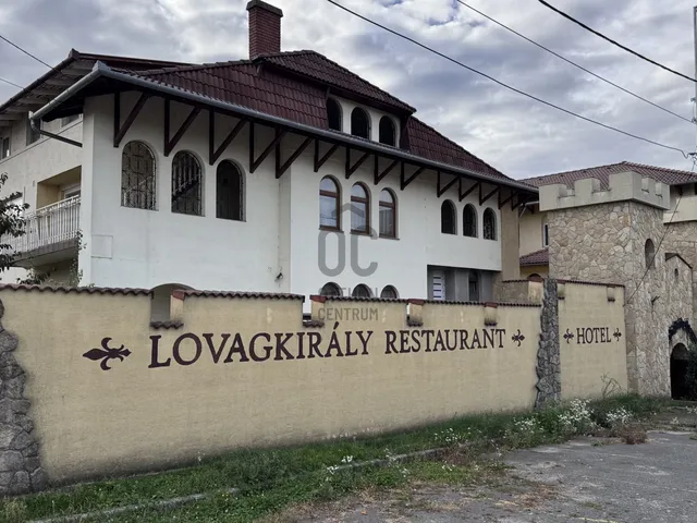 Eladó kereskedelmi és ipari ingatlan Törökbálint 1078 nm