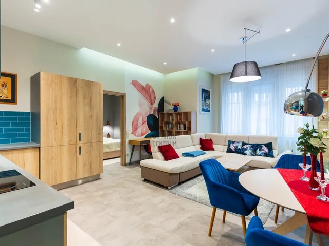 Eladó lakás Budapest XIII. kerület, Újlipótváros 71 nm