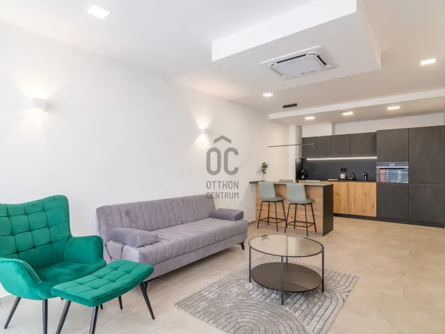 Kiadó lakás Budapest VI. kerület 55 nm