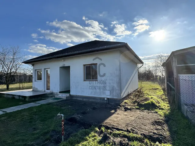 Eladó ház Ráckeve 48 nm