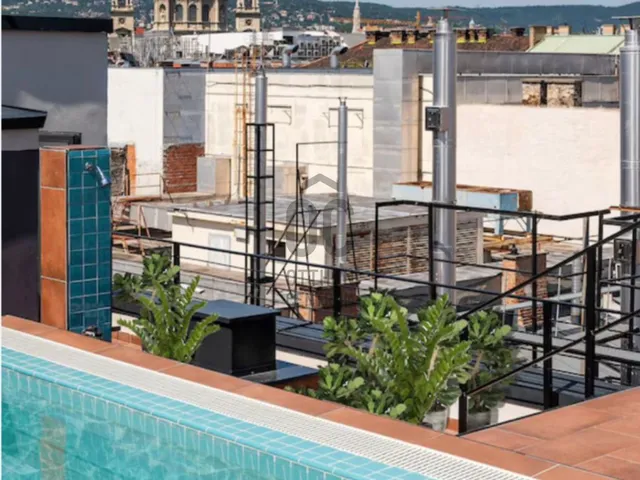 Eladó lakás Budapest VI. kerület 48 nm