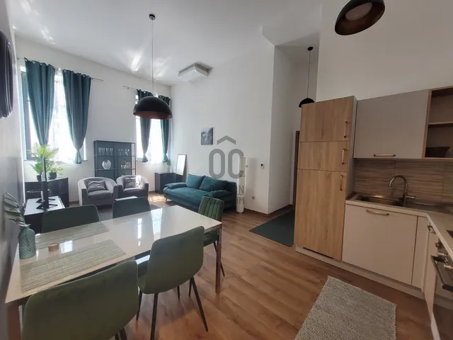 Eladó lakás Budapest VI. kerület 48 nm