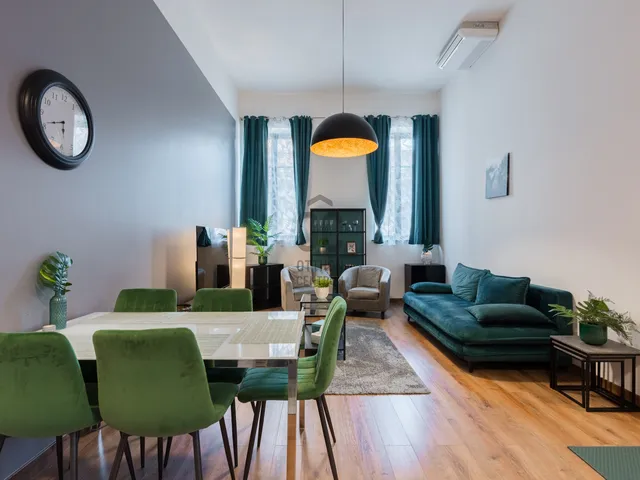 Eladó lakás Budapest VI. kerület 48 nm