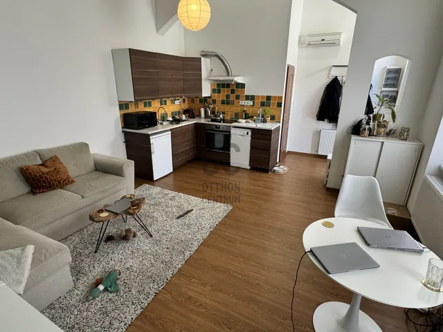 Eladó lakás Budapest VI. kerület, Diplomatanegyed 53 nm