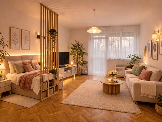 Eladó lakás Budapest IX. kerület, Külső Ferencváros 47 nm