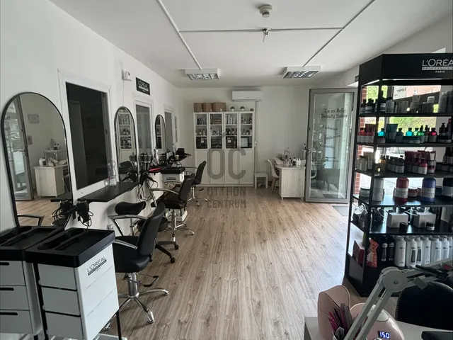 Eladó kereskedelmi és ipari ingatlan Budapest IX. kerület, Belső Ferencváros 60 nm