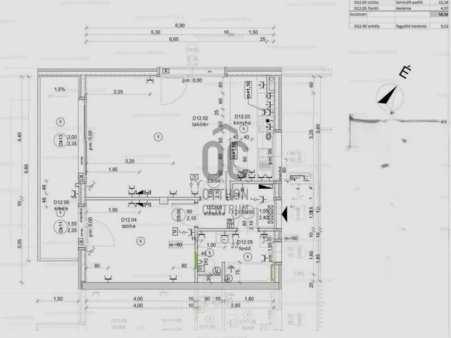 Kiadó lakás Budapest III. kerület, Csillaghegy, Szent István utca 51 nm