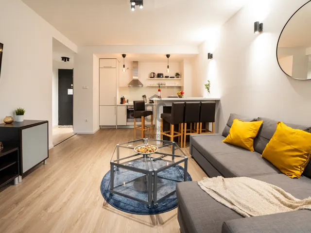 Kiadó lakás Budapest VI. kerület 40 nm