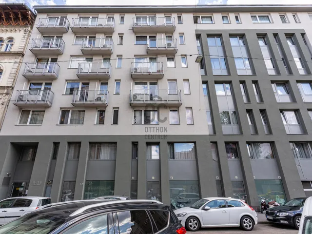 Eladó garázs Budapest VII. kerület, Belső-Erzsébetváros 15 nm