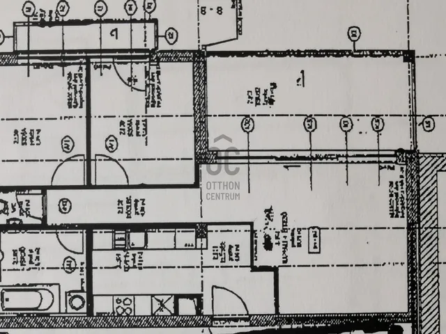 Kiadó lakás Budapest VI. kerület 73 nm