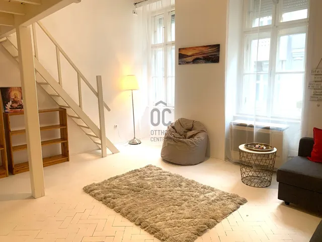 Kiadó lakás Budapest VI. kerület 36 nm