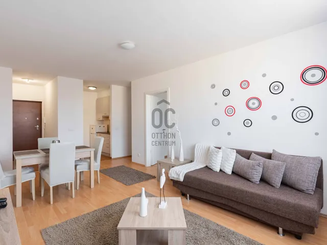 Eladó lakás Budapest VII. kerület, Belső-Erzsébetváros 48 nm