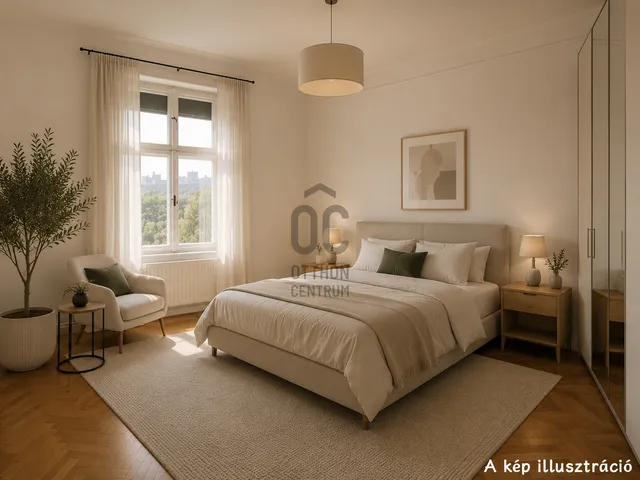Kiadó lakás Budapest IX. kerület, Belső Ferencváros 76 nm