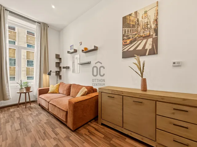 Eladó lakás Budapest VII. kerület, Ligetváros, Peterdy utca 44 nm