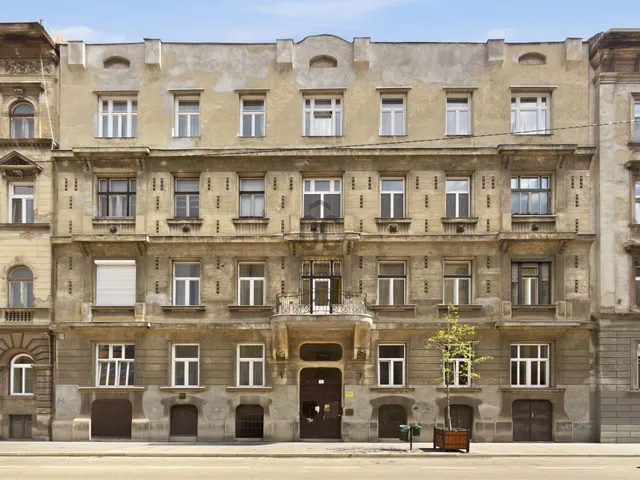 Eladó lakás Budapest VII. kerület, Ligetváros, Peterdy utca 44 nm