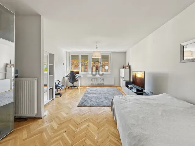 Eladó lakás Budapest VI. kerület 38 nm