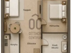 Eladó lakás Budapest VIII. kerület, Kun utca