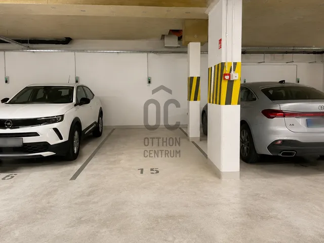 Kiadó garázs Budapest VIII. kerület 13 nm