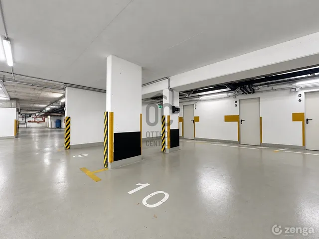 Kiadó garázs Budapest XIII. kerület, Vizafogó 16 nm