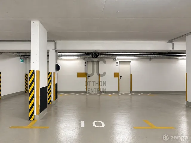 Kiadó garázs Budapest XIII. kerület, Vizafogó 16 nm