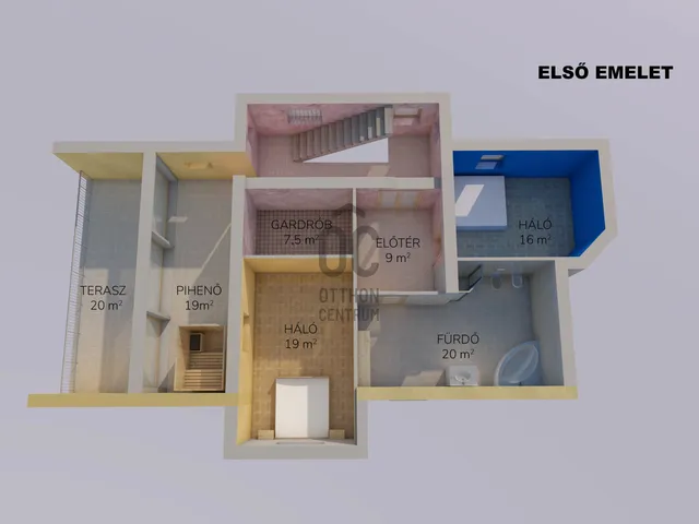 Eladó ház Nagykovácsi 300 nm