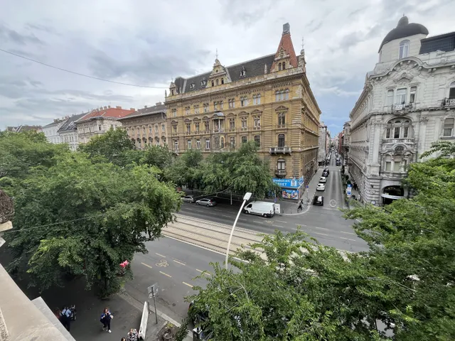 Eladó lakás Budapest VI. kerület 57 nm