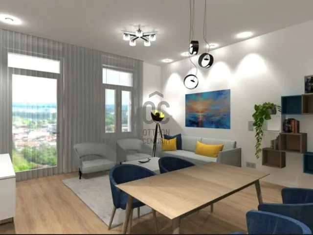 Eladó lakás Budapest VIII. kerület, Corvin negyed 113 nm