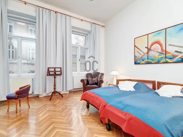 Eladó lakás Budapest VI. kerület 132 nm