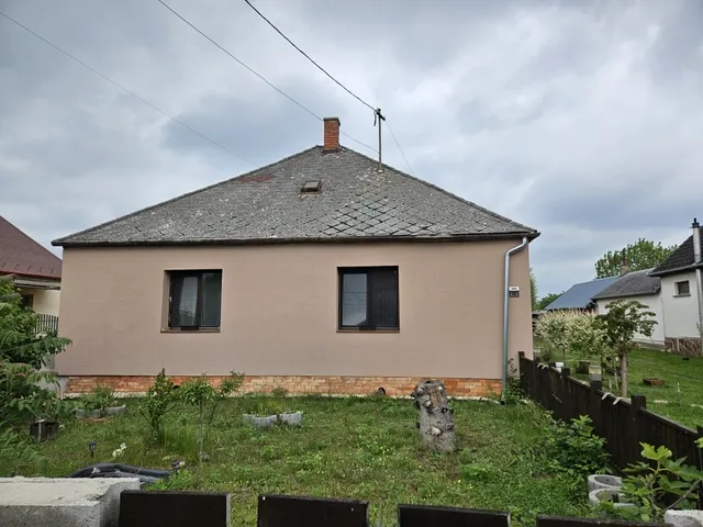 Eladó ház Pázmándfalu 127 nm