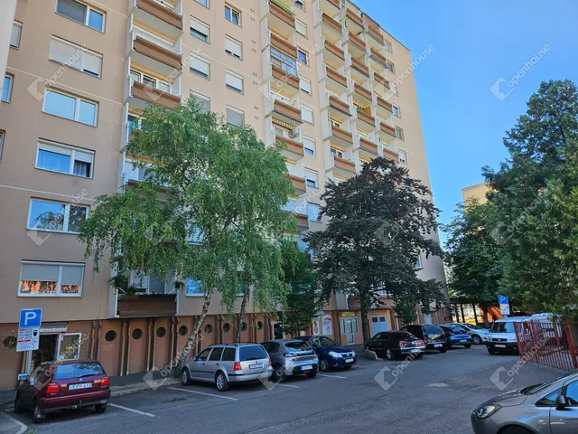 Eladó lakás Győr, Belváros 55 nm