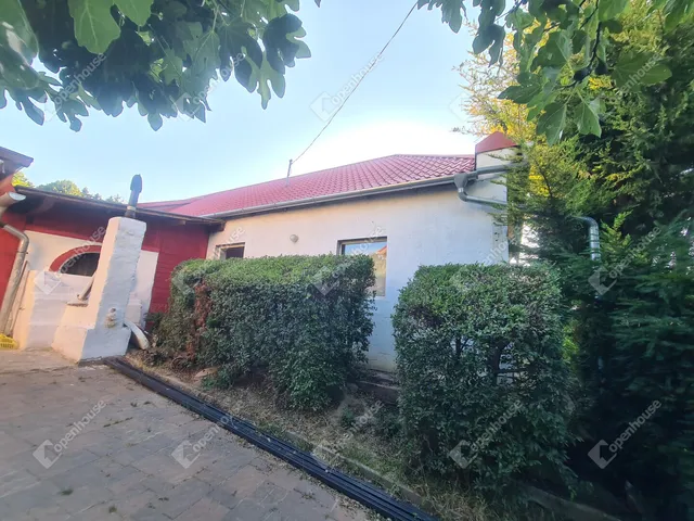 Eladó ház Győrújbarát 110 nm