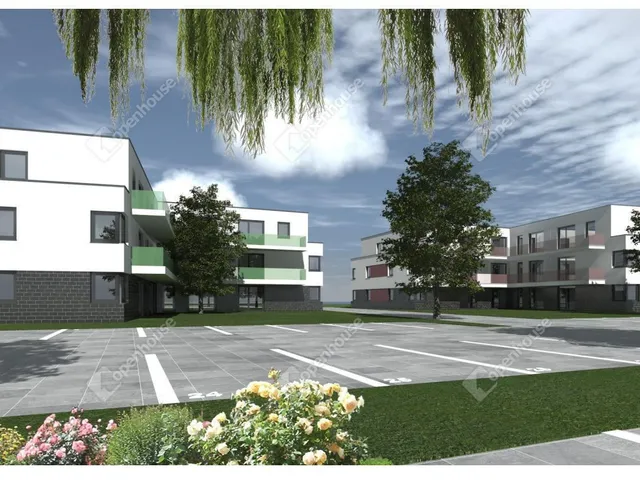 Eladó lakás Győr, Szitásdomb 62 nm